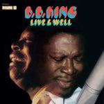 KING,B.B. - LIVE & WELL (180G/GATEFOLD) (Vinyl LP)