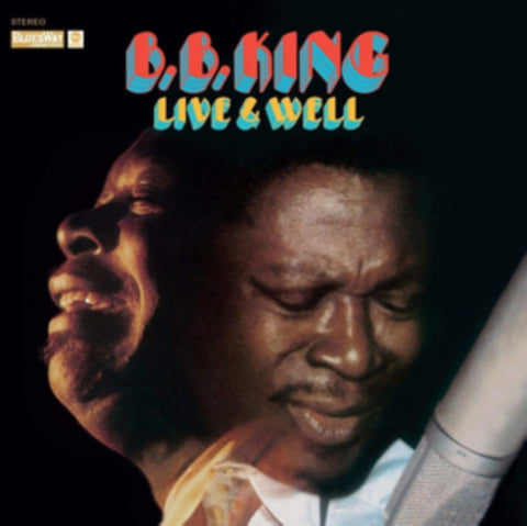 KING,B.B. - LIVE & WELL (180G/GATEFOLD) (Vinyl LP)