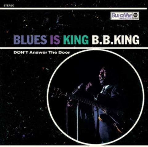 KING,B.B. - BLUES IS KING (180G) (Vinyl LP)