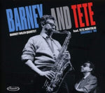 WILEN,BARNEY QUARTET FEAT. TETE MONTOLIU - BARNEY & TETE - GRENOBLE '88 (2CD)