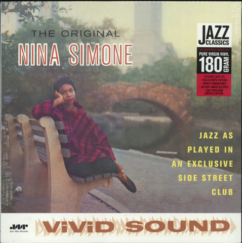 SIMONE,NINA - LITTLE GIRL BLUE (Vinyl LP)