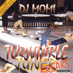 DJ MOMI - TURNTABLE TUNER BREAKS (Vinyl LP)