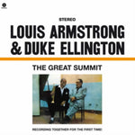 ARMSTRONG,LOUIS / ELLINGTON,DUKE - GREAT SUMMIT (Vinyl LP)