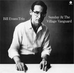 EVANS,BILL TRIO - SUNDAY AT THE VILLAGE VANGUARD (Vinyl LP)