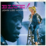 HOOKER,JOHN LEE - BLUE (Vinyl LP)