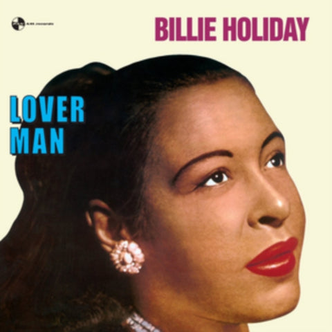 HOLIDAY,BILLIE - LOVERMAN (DMM/LIMITED/180G) (Vinyl LP)