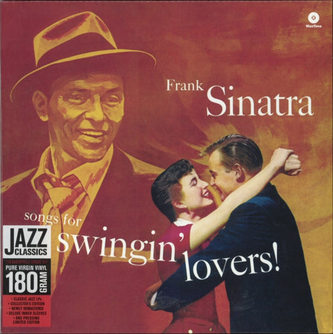 FRANK SINATRA - SONGS FOR SWINGIN' LOVERS! (Vinyl LP)