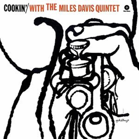 DAVIS,MILES QUINTET - COOKIN (Vinyl LP)