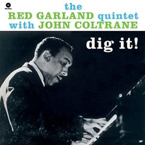 GARLAND,RED / COLTRANE,JOHN - DIG IT (Vinyl LP)