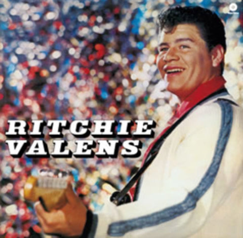 VALENS,RITCHIE - RITCHIE VALENS (Vinyl LP)