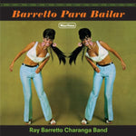 BARRETTO,RAY - BARRETTO PARA BAILAR (Vinyl LP)