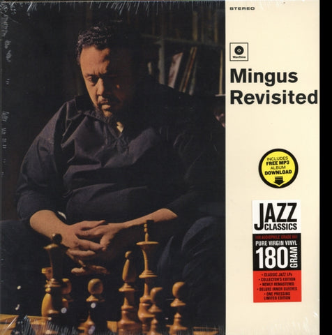 MINGUS,CHARLES - MINGUS REVISITED (Vinyl LP)