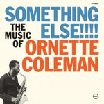COLEMAN,ORNETTE - SOMETHING ELSE (Vinyl LP)