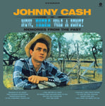 CASH,JOHNNY - NOWRE WASA SONG (2 BONUS TRACKS)(Vinyl LP)