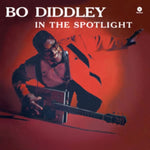 DIDDLEY,BO - IN THE SPOTLIGHT (Vinyl LP)