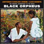 JOBIM,ANTONIO CARLOS / BONFA,LUIZ - BLACK ORPHEUS (Vinyl LP)