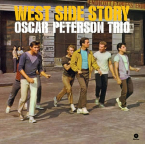 PETERSON,OSCAR TRIO - WEST SIDE STORY (Vinyl LP)