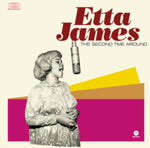 JAMES,ETTA - SECOND TIME AROUND (Vinyl LP)
