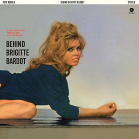 RUGOLO,PETE - BEHIND BRIGITTE BARDOT (Vinyl LP)