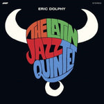 DOLPHY,ERIC - ERIC DOLPHY & THE LATIN JAZZ QUINTET (Vinyl LP)
