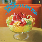 BERRY,CHUCK - BERRY IS ON TOP (Vinyl LP)