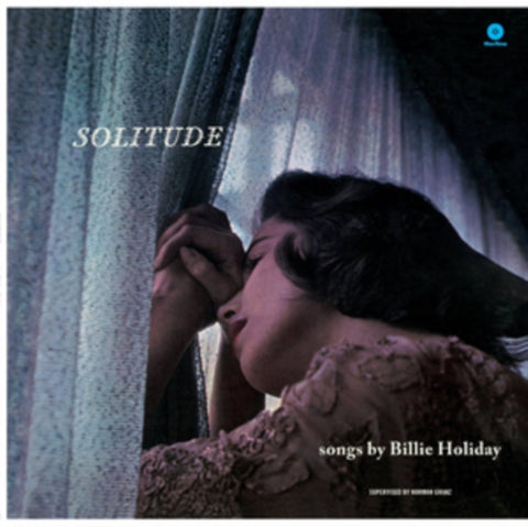 HOLIDAY,BILLIE - SOLITUDE (Vinyl LP)