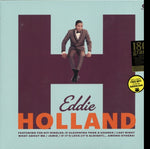 HOLLAND,EDDIE - FIRST ALBUM (Vinyl LP)