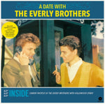 EVERLY BROTHERS - DATE WITH THE EVERLY BROTHERS (Vinyl LP)
