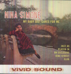 SIMONE,NINA - MY BABE JUST CARES FOR ME (Vinyl LP)