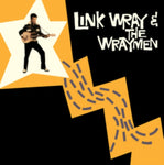 WRAY,LINK & HIS WRAYMEN - LINK WRAY & THE WRAYMEN (4 BONUS TRACKS/180G/DMM/LIMITED) (Vinyl LP)