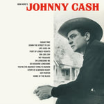 CASH,JOHNNY - NOW HERE'S JOHNNY CASH(Vinyl LP)