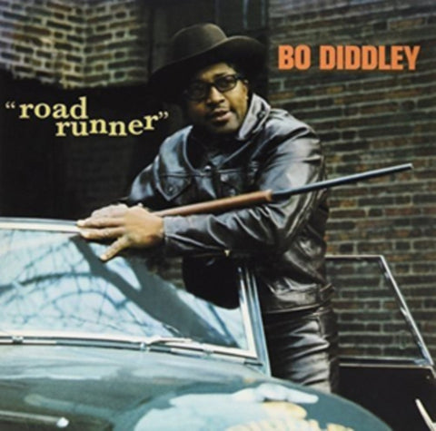 DIDDLEY,BO - ROAD RUNNER (180G/4 BONUS TRACKS/DMM) (Vinyl LP)