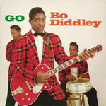 DIDDLEY,BO - GO BO DIDDLEY (180G/2 BONUS TRACKS/DMM) (Vinyl LP)