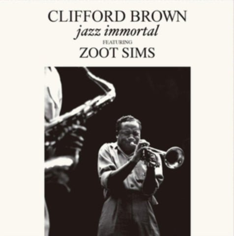 BROWN,CLIFFORD - JAZZ IMMORTAL (2 BONUS TRACKS/180G/LIMITED VIRGIN VINYL) (Vinyl LP)
