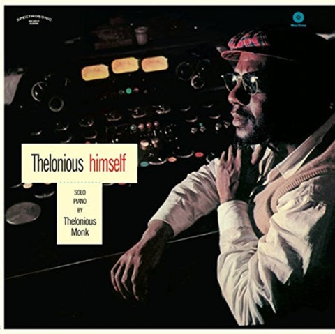 MONK,THELONIOUS - THELONIOUS HIMSELF (1 BONUS TRACK/180G) (Vinyl LP)