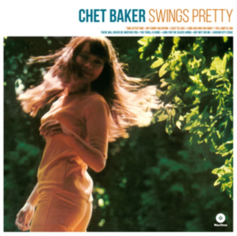 BAKER,CHET - SWINGS PRETTY (180G/BONUS TRACK) (Vinyl LP)