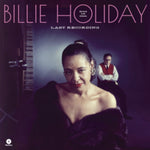 HOLIDAY,BILLIE - LASTING (180G) (Vinyl LP)