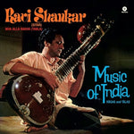 SHANKAR,RAVI - RAGAS & TALAS (180G/DMM/LTD) (Vinyl LP)