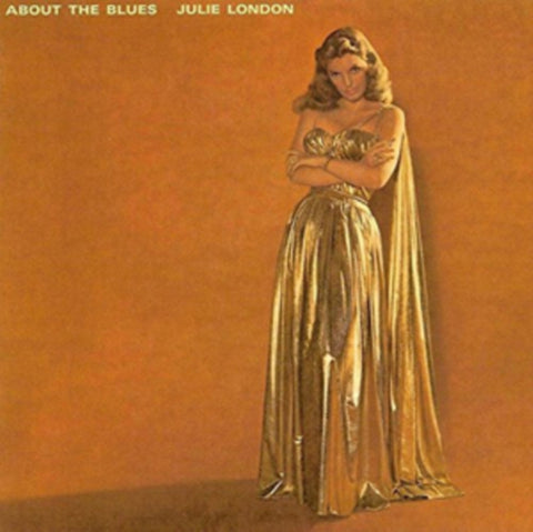 LONDON,JULIE - ABOUT THE BLUES (180G/DMM/4 BONUS TRACKS) (Vinyl LP)