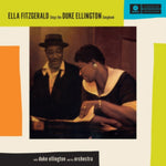 FITZGERALD,ELLA - SINGS THE DUKE ELLINGTON SONGBOOK (180G/DMM) (Vinyl LP)