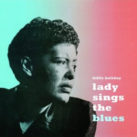HOLIDAY,BILLIE - LADY SINGS THE BLUES (1 BONUS TRACK) (LIMITED 180G TRANSPARENT YE (Vinyl LP)