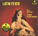 COSTANZO,JACK - LATIN FEVER (LP COLLECTOR'S EDITION/LIMITED/180G/DMM) (Vinyl LP)