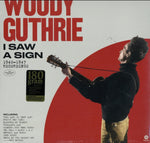 GUTHRIE,WOODY - I SAW A SIGN - 1940-1947 RECORDINGS (180G/DMM REMASTER) (Vinyl LP)