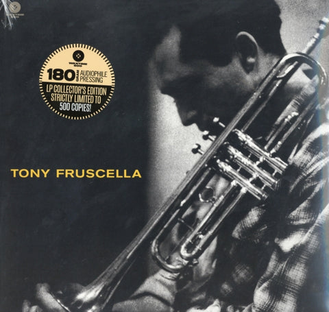 FRUSCELLA,TONY - TONY FRUSCELLA (1 BONUS TRACK/180G/DMM/COLLECTOR'S EDITION) (Vinyl LP)