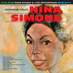 SIMONE,NINA - STRANGE FRUIT. RARE RECORDINGS (LIMITED SOLID ORANGE COLORED VINY (Vinyl LP)