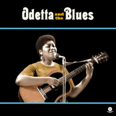 ODETTA - ODETTA AND THE BLUES (2 BONUS TRACKS/LIMITED/180G/DMM) (Vinyl LP)