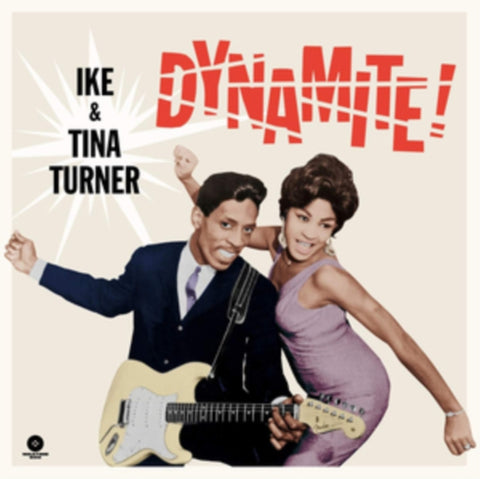 TURNER,IKE & TINA - DYNAMITE (Vinyl LP)