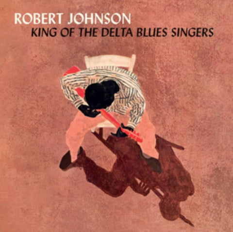 JOHNSON,ROBERT - KING OF THE DELTA BLUES SINGERS (LIMITED 180G ORANGE VINYL/2 BONU (Vinyl LP)