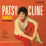 CLINE,PATSY - SHOWCASE WITH THE JORDANAIRES(Vinyl LP)