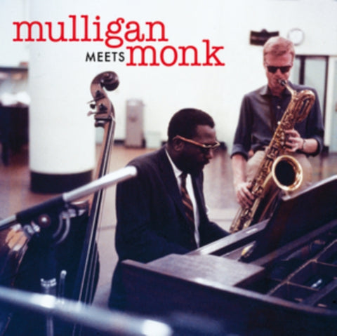 MULLIGAN,GERRY & THELONIOUS MONK - MULLIGAN MEETS MONK (Vinyl LP)